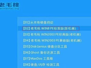 老毛桃ISO安装教程（详解老毛桃ISO安装步骤，让您快速上手）