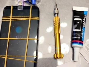 粘苹果手机用什么胶
