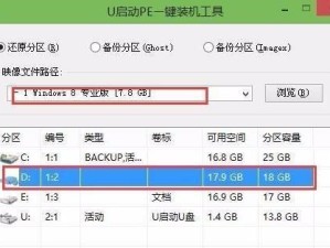 Win8重装系统教程（简单教你如何只格式化C盘，轻松重装Win8系统）