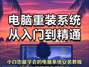 戴尔新电脑系统安装教程（轻松一键安装，快速上手新电脑）