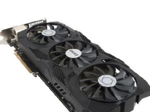 1080ti黑龙（全面提升游戏体验，助力顶尖电竞战队征战全球）