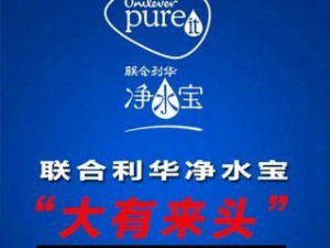 联合利华净水宝——保障您的饮用水安全（了解净水宝的关键特点及其优势）