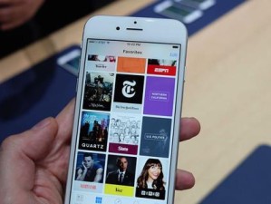 探索iPhone6前置像素的画质表现——美妆和自拍利器（解密iPhone6前置摄像头的像素技术与卓越画质）