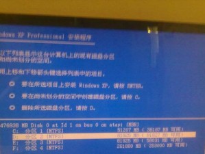 使用XP系统安装双系统教程（详细教你在XP系统下安装双系统的方法及步骤）
