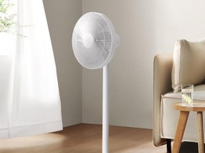 小米电风扇（静音省电，为您带来清爽舒适的夏日体验）