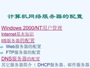 网络服务器配置与管理的关键要点（掌握服务器设置，轻松应对网络需求）
