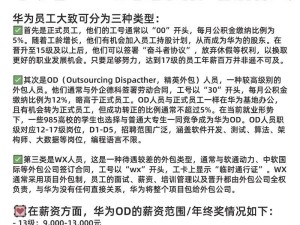 深圳华为od岗是一档社保吗, 什么是深圳华为OD岗？