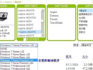 W7系统驱动安装教程（详细教你如何在W7系统上安装驱动程序）