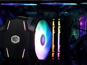 酷冷至尊暴雪T20（领先游戏体验，逐梦电竞之巅）