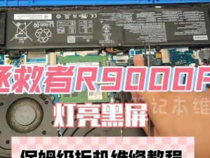 电脑显示器黑屏但灯亮的问题解决方法（诊断与修复显示器黑屏故障的有效步骤）