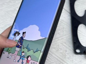 清理手机内置提像头的方法
