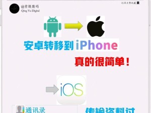 安卓系统数据怎么转到苹果系统,怎么把安卓手机的所有东西导入到苹果手机