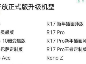 如何升级OPPO系统并个性化主题（轻松操作，让你的OPPO手机焕然一新）