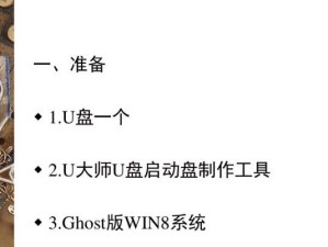 goest系统安装教程（一步一步教你安装goest系统，让你的计算机焕发新生）