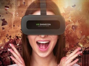 探索肯德基新体验（用VR技术重新定义快餐体验，肯德基VR眼镜让你身临其境）