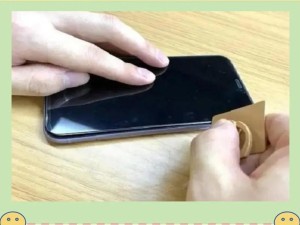 如何清理手机膜下的气泡, 气泡成因大揭秘