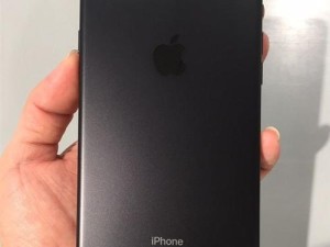 黑色苹果7的魅力与功能剖析（领先科技的尖端之选——黑色苹果7）