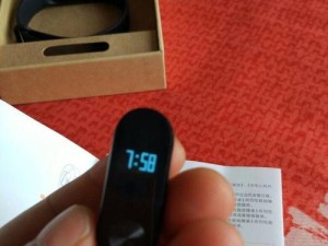 小米手环2的使用体验（功能强大，操作简便，小米手环2带给你全新的健康生活体验）