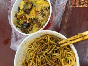 你认为中国最难吃的面条是什么？,中国最难吃的食物排行