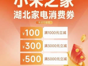 湖北政府补贴消费券手机小米,消费券大放送，湖北人民乐开花