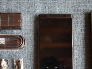 黑莓KeyOne（全新操作体验，打造职场必备利器）
