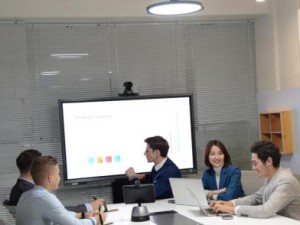 以小鱼办公（改变办公方式，释放工作潜能）