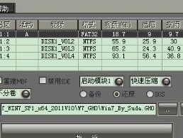 一键Ghost装系统教程（轻松实现系统安装与备份，提高效率）