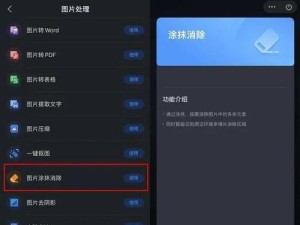 使用PS快速批量去除水印的教程（学会利用Photoshop批量处理图片，轻松去除水印）