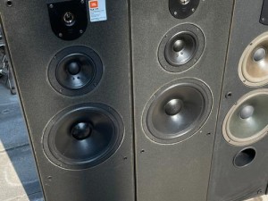 JBL音响（领先科技与卓越音质的选择）