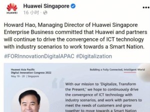 新加坡领导说华为的话是真的吗,华为，你真的那么厉害？