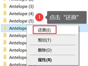 文件不小心删除恢复技巧（轻松解决文件不小心删除的问题）