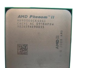 探索AMD速龙3.0（解析AMD速龙3.0处理器的关键特性和应用场景）