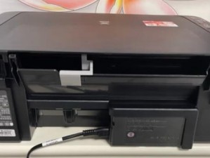 佳能家用重盒式打印机怎么样,简约而不简单