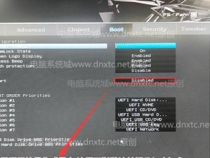 新电脑bios装系统教程（全面指南，轻松搞定安装过程）