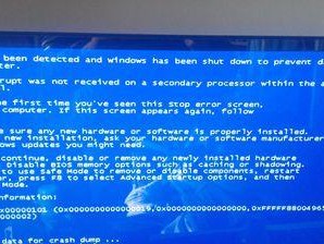 电脑启动x0000007b错误蓝屏解决方法（解读x0000007b错误蓝屏及常见解决方案）