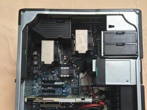 以至强X5670（性能卓越、能耗低、稳定可靠）