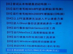 老毛桃U盘PE修改教程——打造个性化专属系统（一键制作个人定制U盘启动盘，让操作更高效！）