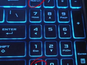 电脑开机num需要手动打打开,Num Lock灯不亮，原来是这些原因在作怪