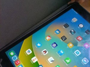 全新iPad（探索最新一代iPad，发现无限可能）