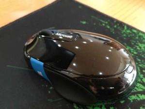 微软Sculpt鼠标（解放你的手腕，提升工作效率）