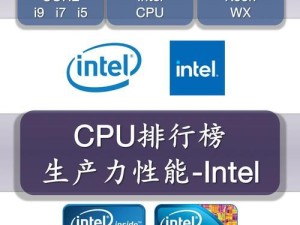 intel老cpu排行情,性能排行榜上的“老将”