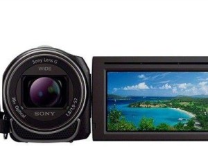 探索索尼HDRCX680相机的卓越性能（高清影像与便携性的完美结合）