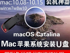 制作U盘系统安装盘教程（详细教你如何制作U盘安装系统）