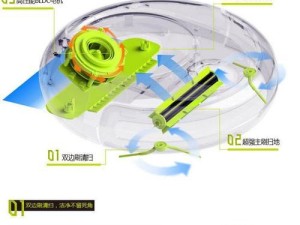 玛纽尔扫地机器人（颠覆传统清洁方式，让生活更加便捷）