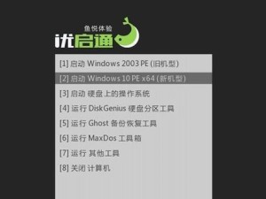 华硕飞行堡垒6U盘装系统教程（轻松操作，快速安装，华硕飞行堡垒6U盘装系统教程大揭秘）