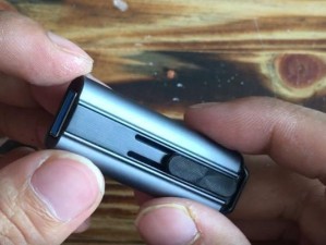 手机硬盘制作优盘教程（利用手机硬盘打造个性化优盘，让数据随身携带）