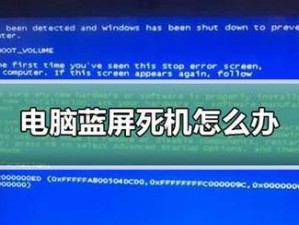 电脑蓝屏的原因及应对措施（解决电脑蓝屏的方法和注意事项）
