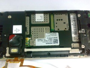 Nokia6拆机指南