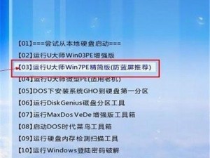 制作启动盘U盘系统的详细教程（一步步教你如何使用U盘制作启动盘安装系统）