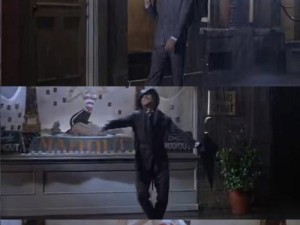 电影作品中，有哪些经典的雨戏？